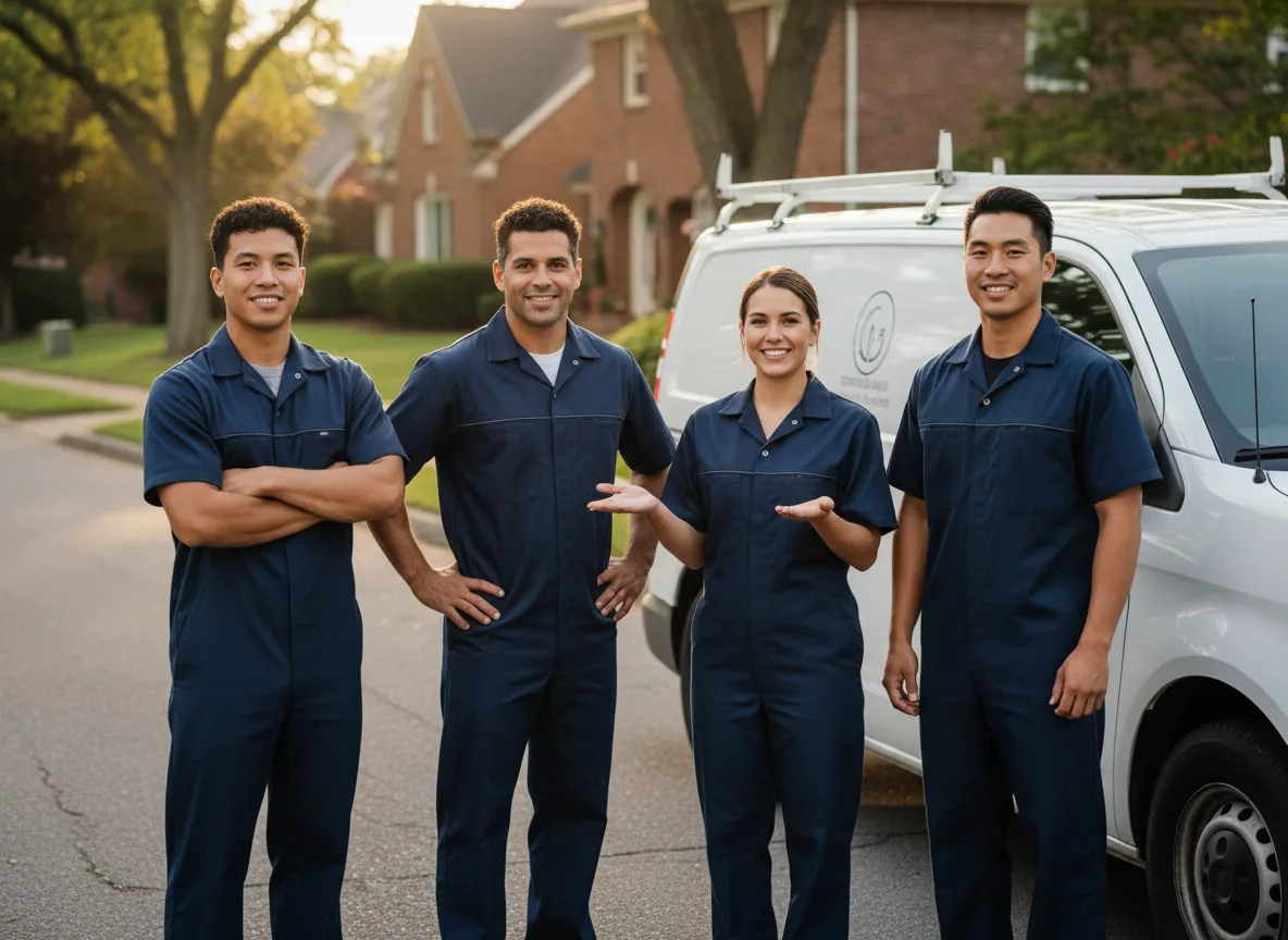 Home Gutter Service company in Chocowinity, NC